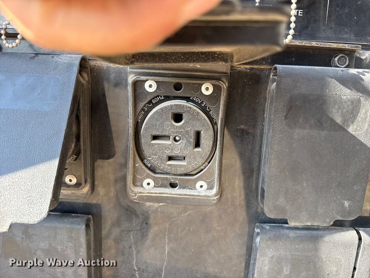 image for item EG1815 Miller Big Blue 800 Duo Air Pak welder/generator