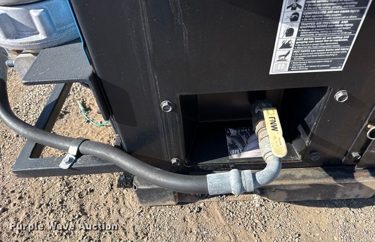 image for item EG1815 Miller Big Blue 800 Duo Air Pak welder/generator