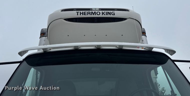 image for item EG1830 2018 Freightliner M2106 refrigerated truck