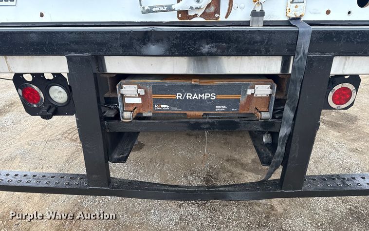 image for item EG1830 2018 Freightliner M2106 refrigerated truck