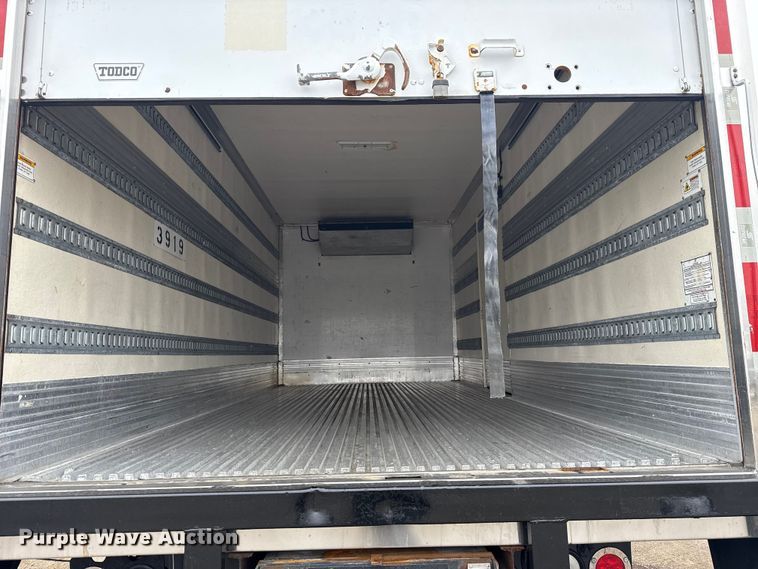 image for item EG1830 2018 Freightliner M2106 refrigerated truck