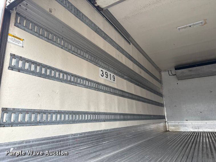 image for item EG1830 2018 Freightliner M2106 refrigerated truck