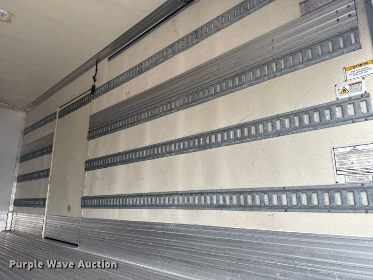 image for item EG1830 2018 Freightliner M2106 refrigerated truck