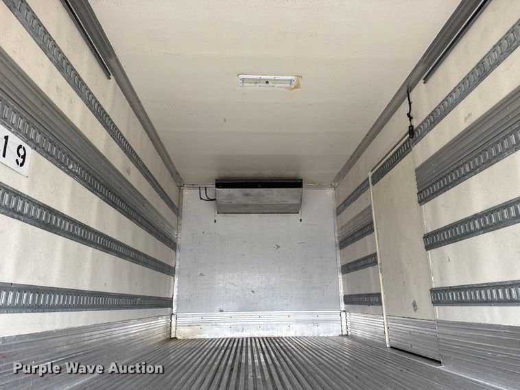 image for item EG1830 2018 Freightliner M2106 refrigerated truck