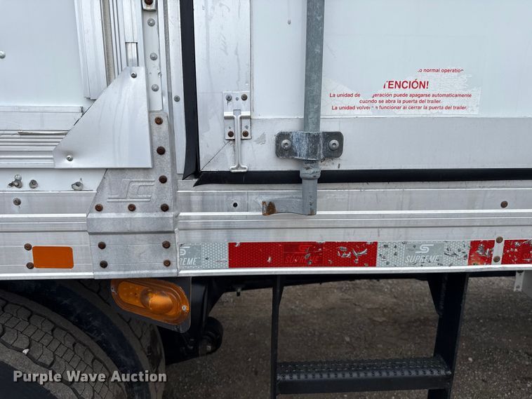 image for item EG1830 2018 Freightliner M2106 refrigerated truck