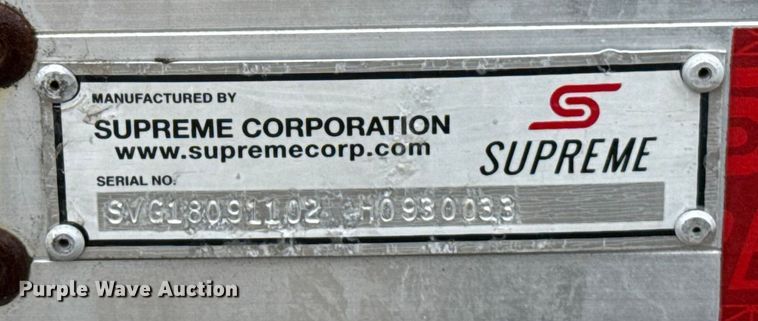 image for item EG1830 2018 Freightliner M2106 refrigerated truck