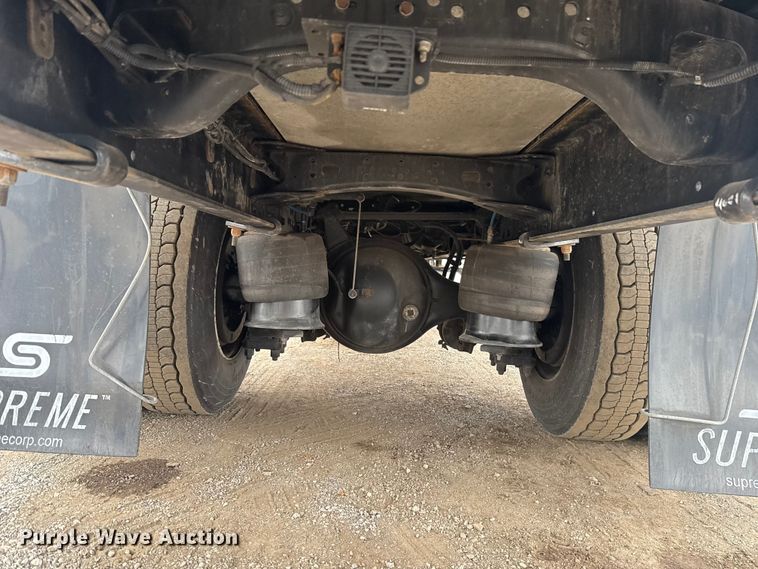 image for item EG1830 2018 Freightliner M2106 refrigerated truck