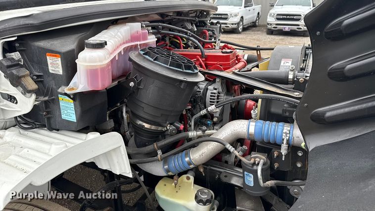 image for item EG1830 2018 Freightliner M2106 refrigerated truck