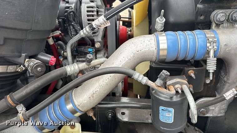 image for item EG1830 2018 Freightliner M2106 refrigerated truck