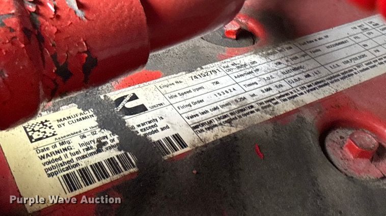 image for item EG1830 2018 Freightliner M2106 refrigerated truck