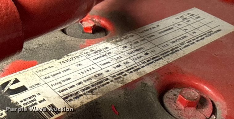 image for item EG1830 2018 Freightliner M2106 refrigerated truck