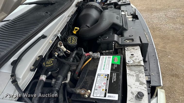 image for item EG1833 2007 Ford E450 prisoner transport shuttle bus