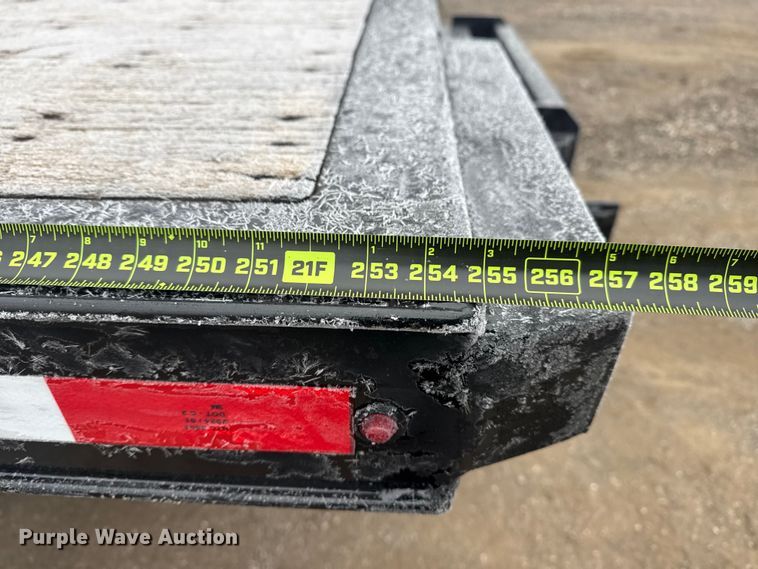 image for item EG1836 2018 Hino 338 flatbed truck