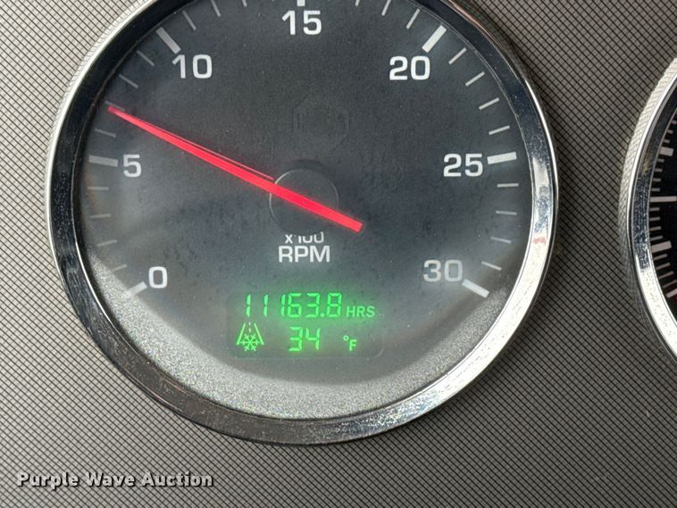 image for item EG1838 2013 Kenworth T280 box truck