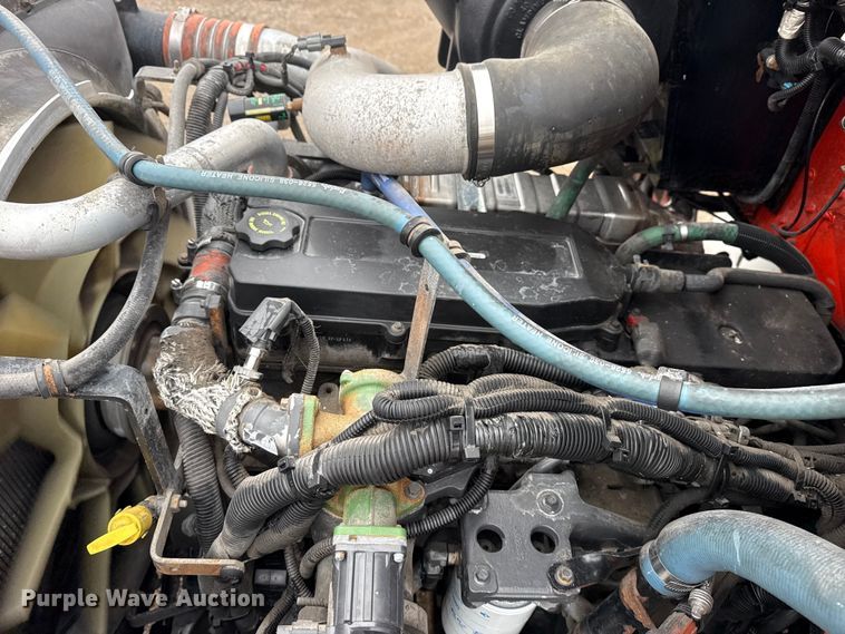 image for item EG1838 2013 Kenworth T280 box truck