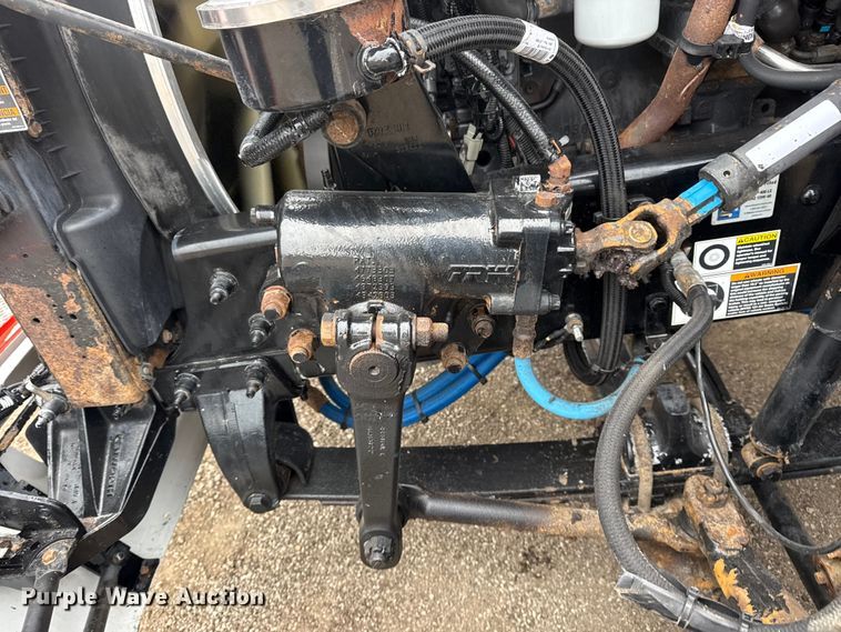 image for item EG1838 2013 Kenworth T280 box truck