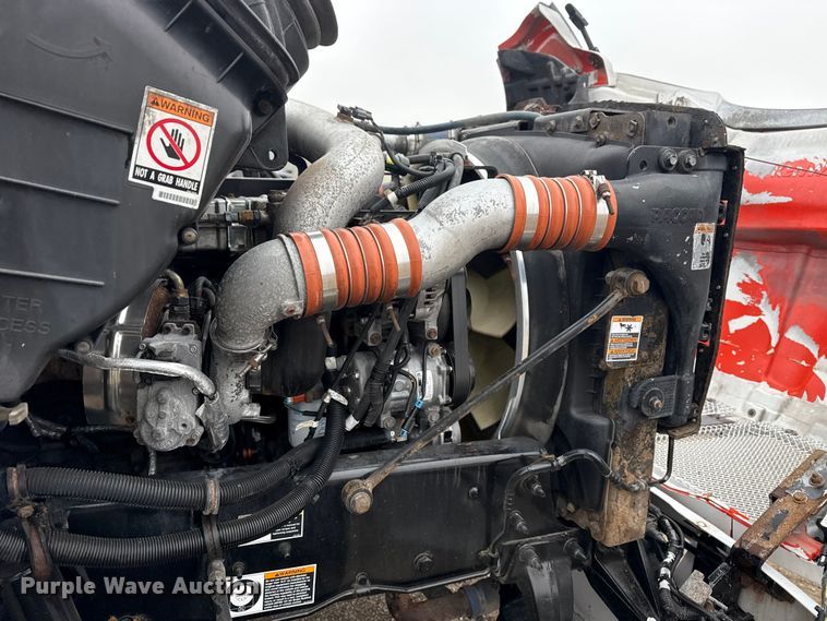 image for item EG1838 2013 Kenworth T280 box truck