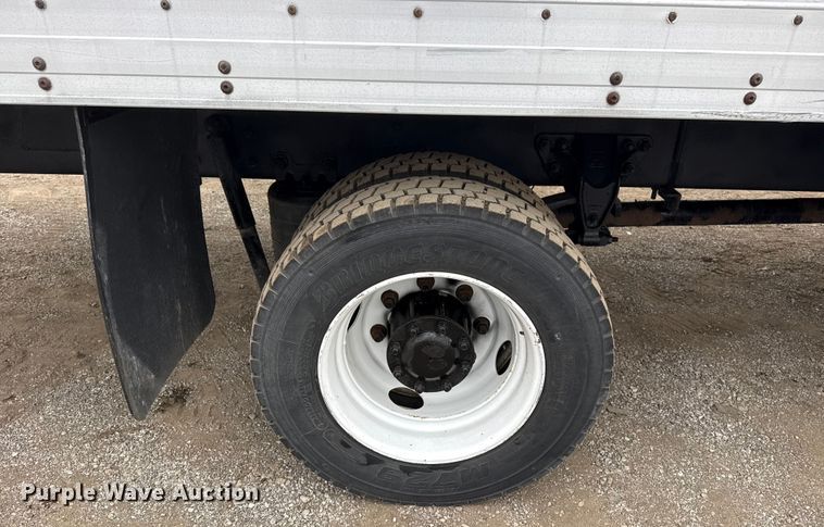 image for item EG1838 2013 Kenworth T280 box truck