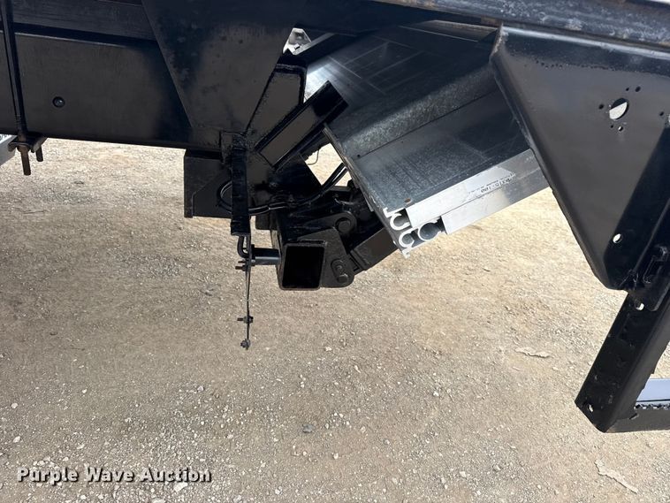 image for item EG1841 2019 Ford F650 Super Duty box truck