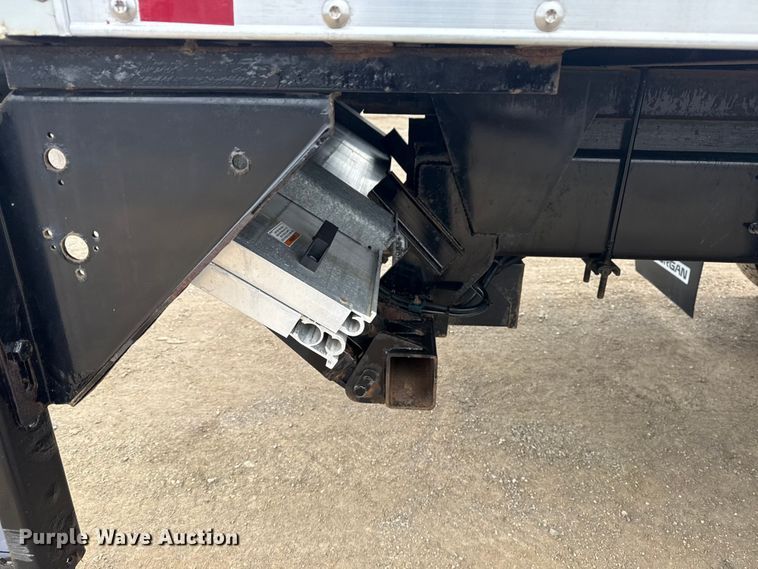 image for item EG1841 2019 Ford F650 Super Duty box truck