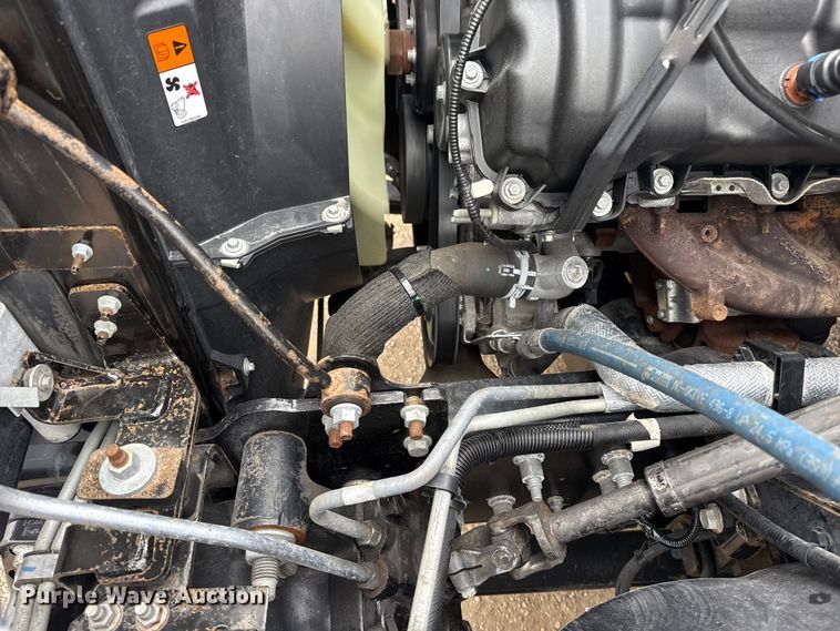 image for item EG1841 2019 Ford F650 Super Duty box truck