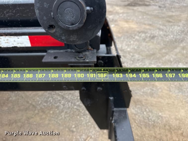 image for item EG1843 2014 Mack CXU612 hook lift truck