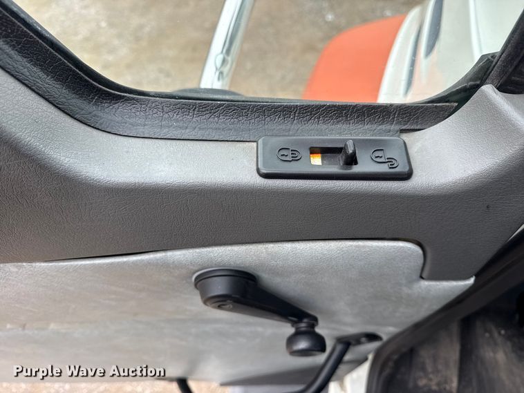 image for item EG1843 2014 Mack CXU612 hook lift truck