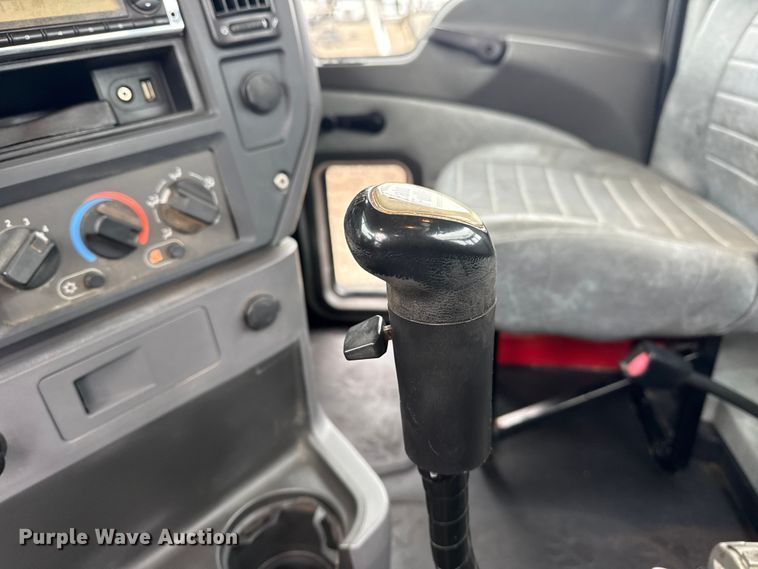 image for item EG1843 2014 Mack CXU612 hook lift truck