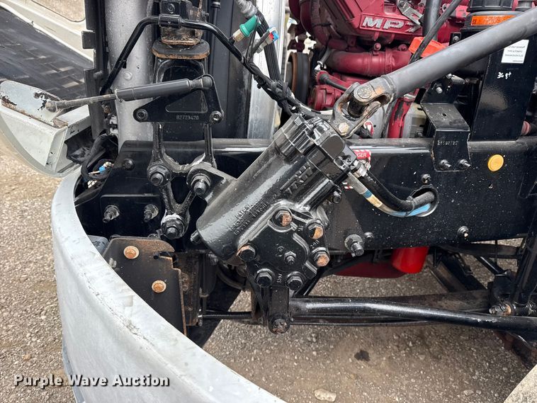 image for item EG1843 2014 Mack CXU612 hook lift truck