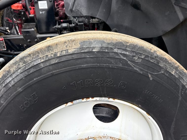 image for item EG1843 2014 Mack CXU612 hook lift truck