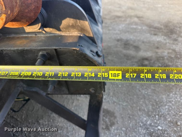 image for item EG1846 2013 Mack GU713 hook lift truck