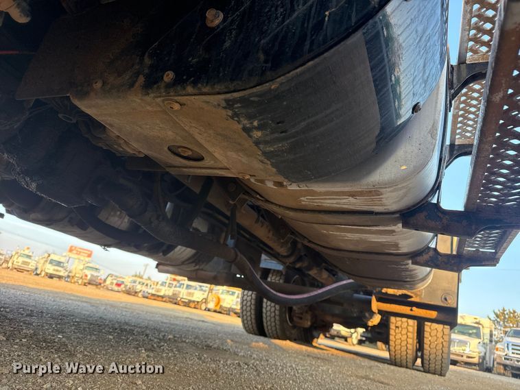 image for item EG1846 2013 Mack GU713 hook lift truck