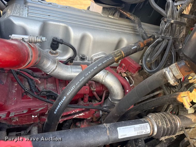 image for item EG1846 2013 Mack GU713 hook lift truck