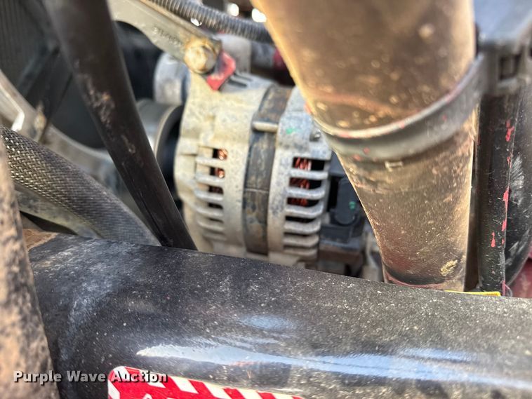 image for item EG1846 2013 Mack GU713 hook lift truck