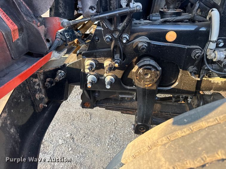 image for item EG1846 2013 Mack GU713 hook lift truck