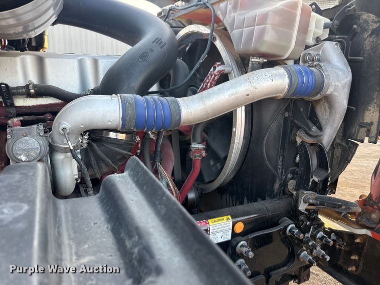 image for item EG1846 2013 Mack GU713 hook lift truck