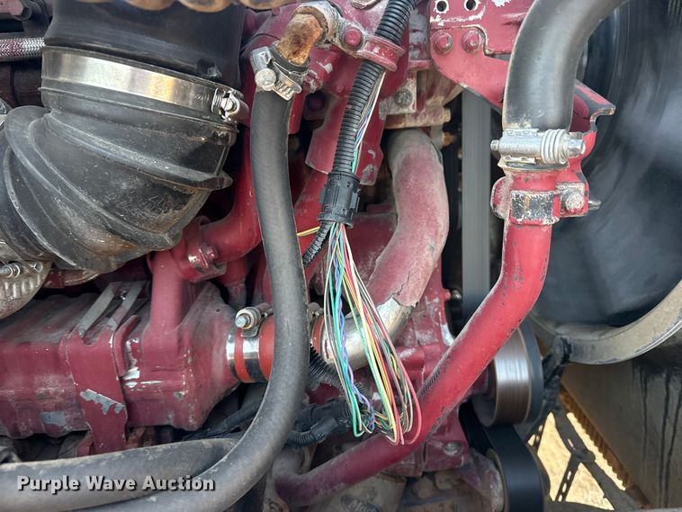 image for item EG1846 2013 Mack GU713 hook lift truck