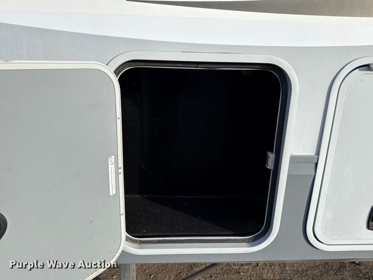 image for item EG1847 2013 Open Range Light camper