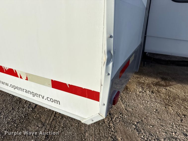 image for item EG1847 2013 Open Range Light camper