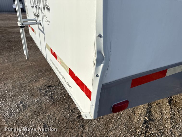 image for item EG1847 2013 Open Range Light camper