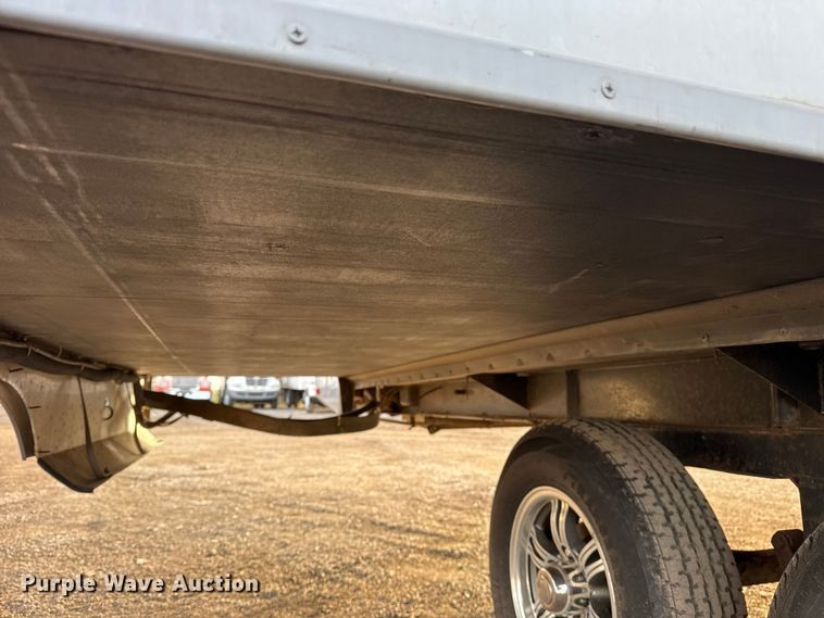 image for item EG1847 2013 Open Range Light camper