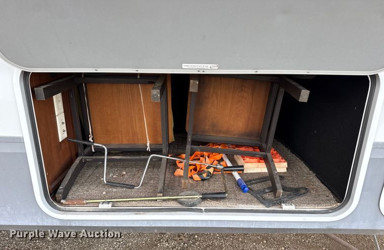 image for item EG1847 2013 Open Range Light camper