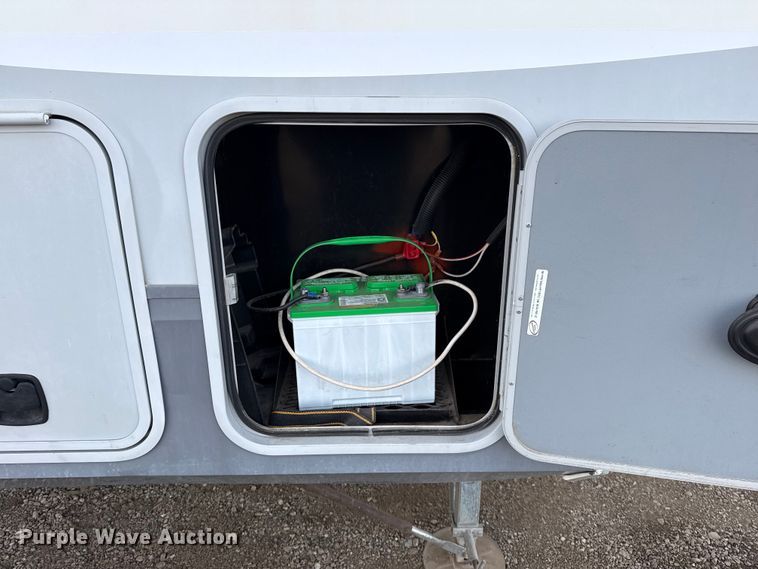 image for item EG1847 2013 Open Range Light camper