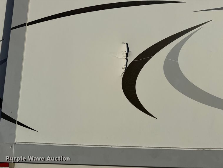 image for item EG1847 2013 Open Range Light camper