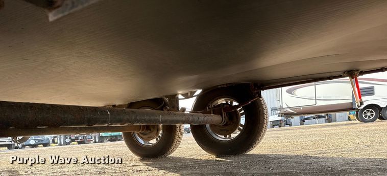 image for item EG1847 2013 Open Range Light camper