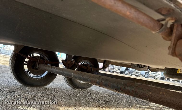 image for item EG1847 2013 Open Range Light camper