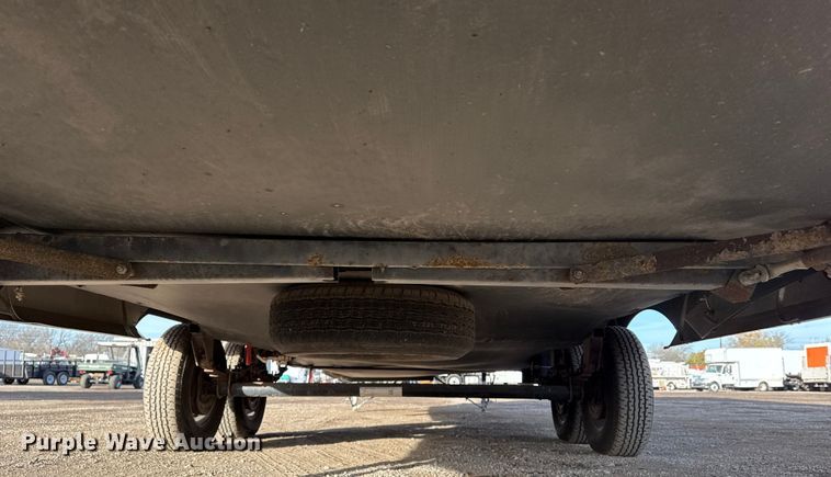 image for item EG1847 2013 Open Range Light camper