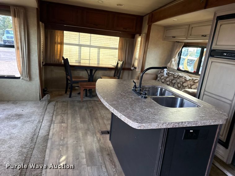 image for item EG1847 2013 Open Range Light camper