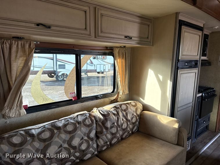 image for item EG1847 2013 Open Range Light camper