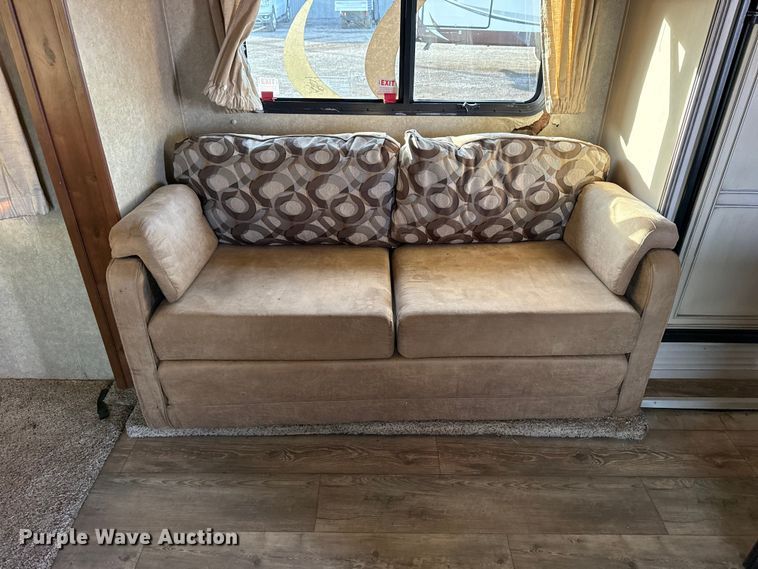 image for item EG1847 2013 Open Range Light camper